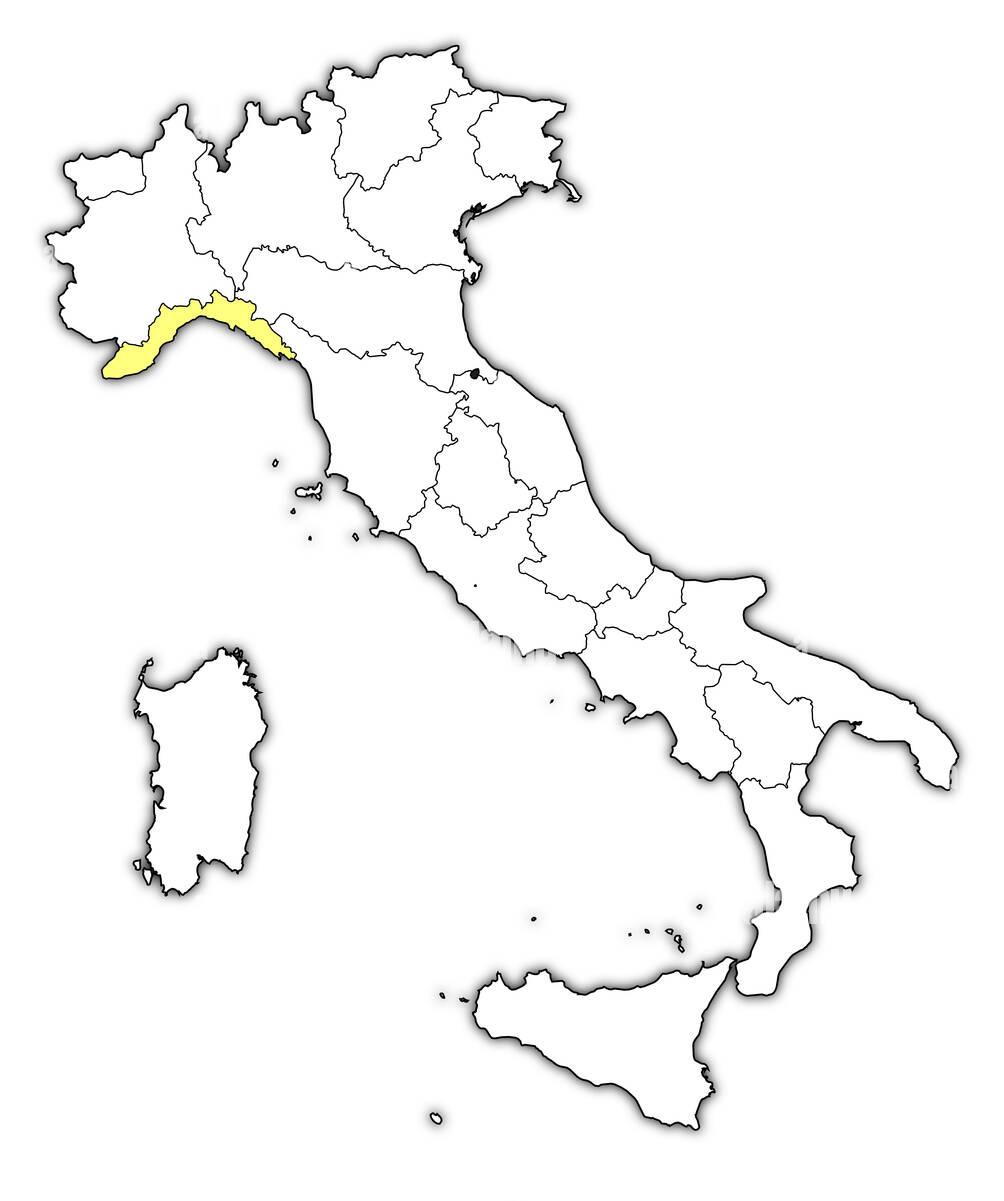 Mappa Italia