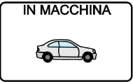 Icona macchina