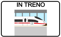 Icona treno