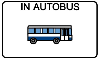 Icona autobus