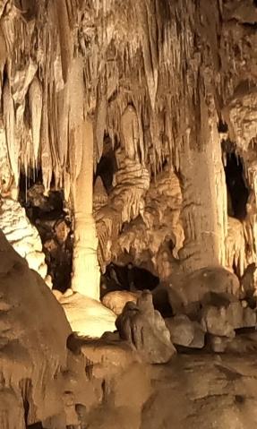 Prima Sala – colonna