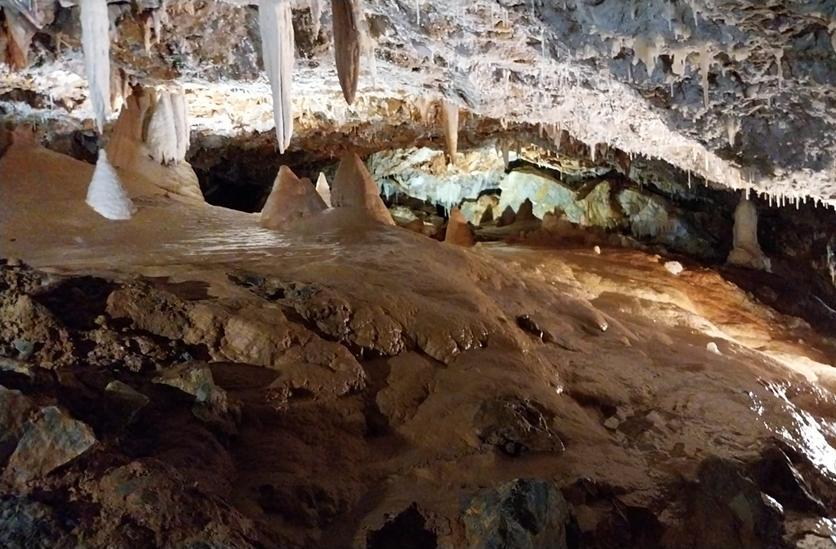 Sala 2 – Paesaggio Lunare