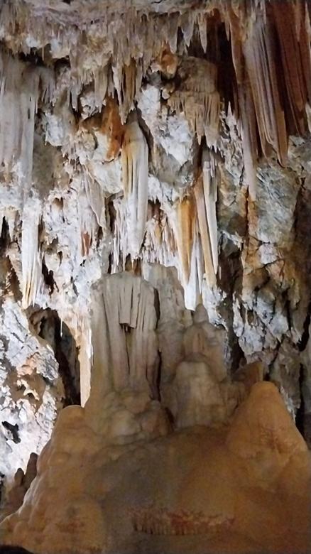 Sala del Castello – formazione rocciosa