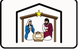 Icona presepe Sala 4